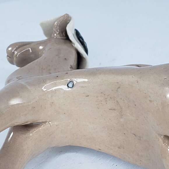 Nativity Camel Wearing Hat Figurine Christmas Animal - Picture 7 of 7